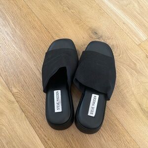 Steve Madden Platform Sandals